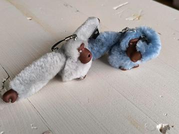 Kipling monkey sleutelhanger 2 kleuren beschikbaar voor biedingen