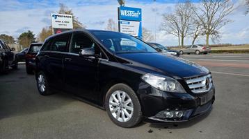 MERCEDES B180 i AUTOMAAT 122pk LEDER/NAVI/BLUETOOTH beschikbaar voor biedingen