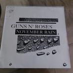 guns n roses november rain 12 inch maxi, Cd's en Dvd's, Vinyl Singles, Gebruikt, Maxi-single, Ophalen of Verzenden, 12 inch