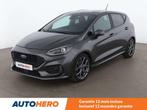 Ford Fiesta 1.0 EcoBoost ST-Line (bj 2022), Auto's, Stof, Gebruikt, USB, Zwart