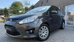 Ford C-Max | Titanium X | Showroomstaat | 1.Eig | Garantie, Voorwielaandrijving, Testrit aan huis, Bruin, 5 deurs
