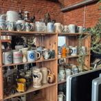 Partij Bierpullen / bierkruiken, Ophalen, Gebruikt