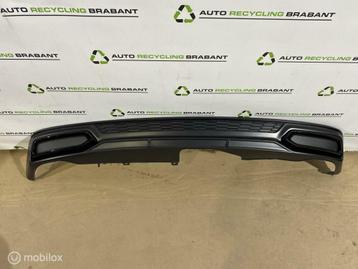 ACHTERBUMPER DIFFUSER ORIGINEEL Audi A6 C8 4k0807521B beschikbaar voor biedingen