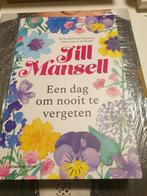 Jill Mansell - Een dag om nooit te vergeten, Boeken, Literatuur, Ophalen of Verzenden, Zo goed als nieuw, Jill Mansell