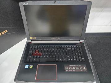 Acer Predator Helios 300 beschikbaar voor biedingen