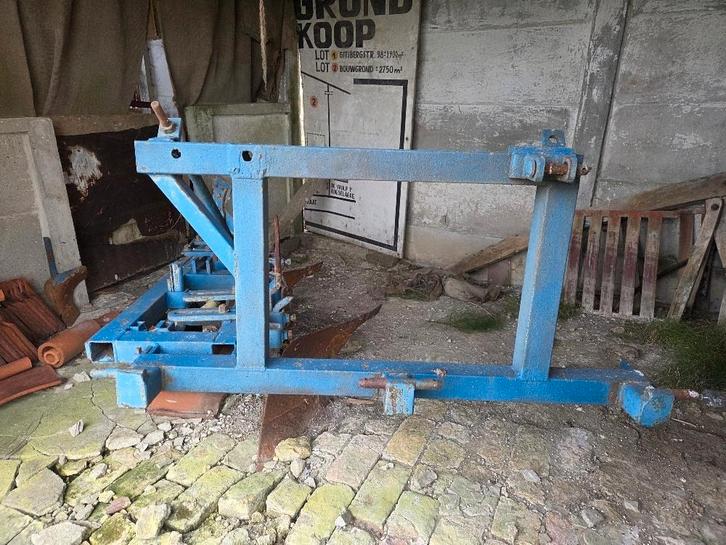 kantploeg, Zakelijke goederen, Landbouw | Werktuigen, Akkerbouw, Serretuinbouw, Vollegrondsgroente, Grondbewerking, Ophalen