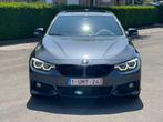 Bmw 430i Gran Coupe M-pack 252 pk headup/pano, Auto's, BMW, Automaat, Achterwielaandrijving, USB, Leder