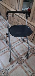 TRUST rollator/binnenrollator, nieuwe Casi-conditie, Ophalen of Verzenden, Opvouwbaar, Zo goed als nieuw