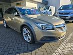 Opel Insignia Country Tourer 2.0 CDTI 4X4 Automaat  Garantie, Auto's, Opel, Automaat, 1956 cc, Overige kleuren, Leder