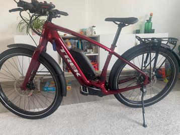 Trek Allant 8 met 1125Wh batterij beschikbaar voor biedingen