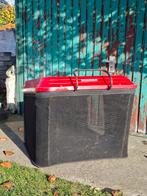 Maaibak (van Motec GTS 140), Tuin en Terras, Ophalen