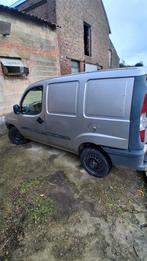 Fiat doblo 1.9 diesel, Auto's, 4 deurs, Particulier, Handgeschakeld, Trekhaak
