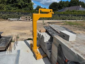 Pallethaak beschikbaar voor biedingen
