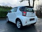Toyota IQ 2011 1.0 Petrol Euro 5 Airco lederen xenon velgen, Auto's, Toyota, 50 kW, Wit, Leder, 3 cilinders