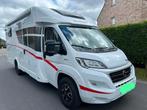 Sunlight T68 Fiat 2.3 140 pk, Caravans en Kamperen, Mobilhomes, 7 tot 8 meter, Diesel, Particulier, Half-integraal