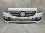 Bumper Mercedes SLK R172 W172 AMG Facelift 16-A1728850500  V, Auto-onderdelen, Gebruikt, Voor, 6 maanden garantie, Ophalen of Verzenden