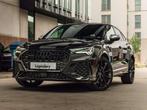 Audi RS Q3 2.5 TFSI | LED | CAMERA | KEYLESS | SPORTBACK, Auto's, Audi, Automaat, Zwart, Bedrijf, 5 zetels
