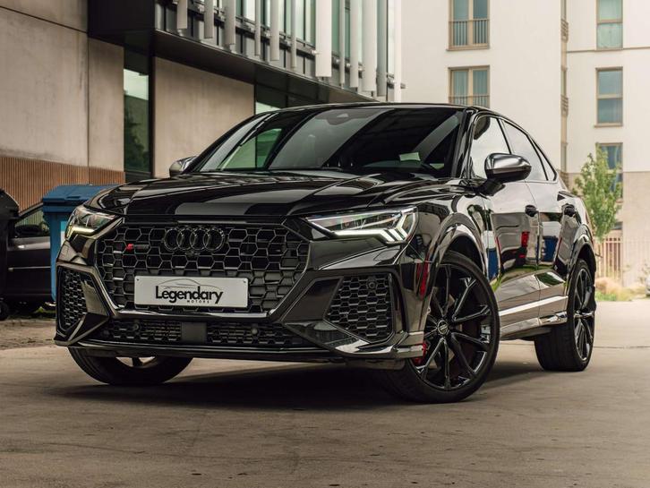 Audi RS Q3 2.5 TFSI | LED | CAMERA | KEYLESS | SPORTBACK, Auto's, Audi, Bedrijf, Te koop, RSQ3, ABS, Adaptieve lichten, Airbags