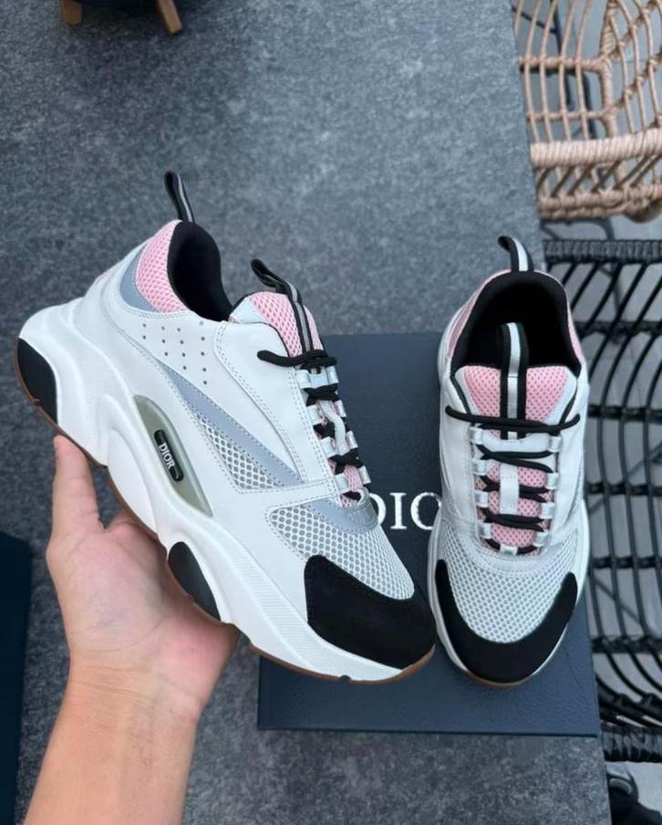 Dior b22, Kleding | Heren, Schoenen, Nieuw, Sneakers, Wit, Verzenden