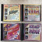 Diverse (zeldzame) CDs met Duitse Schlagers, Cd's en Dvd's, Ophalen of Verzenden