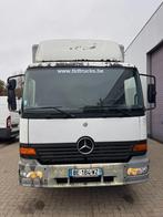 Mercedes-Benz Atego 1223 *FULL STEEL SUSPENSION-FRENCH TRUCK, Auto's, Achterwielaandrijving, Wit, Mercedes-Benz, Bedrijf