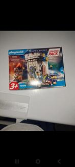 Playmobil novelmore, Ophalen of Verzenden, Nieuw, Complete set