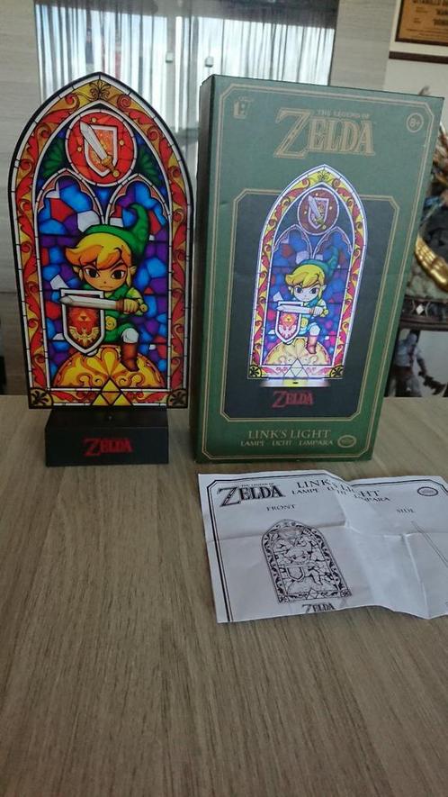 Lampe The Legend of Zelda, Verzamelen, Beelden en Beeldjes, Zo goed als nieuw, Ophalen of Verzenden