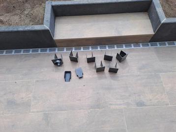 Slimline ALU ACO accessoireset voor evacuatie beschikbaar voor biedingen