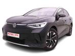 VOLKSWAGEN ID.4 77 kWh 175 Pro Style + GPS + LED Matrix + Al, Automaat, Overige modellen, Zwart, Elektrisch