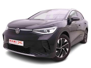 VOLKSWAGEN ID.4 77 kWh 175 Pro Style + GPS + LED Matrix + Al beschikbaar voor biedingen