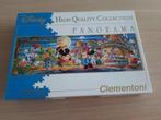 Puzzle panoramique Disney 1000 pièces, Hobby & Loisirs créatifs, Utilisé, Enlèvement ou Envoi