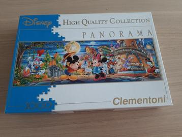 Puzzle panoramique Disney 1000 pièces