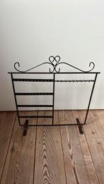 Oorbellen / juwelenrekje, Ophalen of Verzenden, Zo goed als nieuw