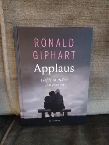 Applaus      (Ronald Giphart), Enlèvement ou Envoi, Comme neuf, Ronald Giphart, Pays-Bas