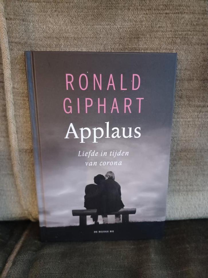 Applaus      (Ronald Giphart), Livres, Littérature, Comme neuf, Pays-Bas, Enlèvement ou Envoi