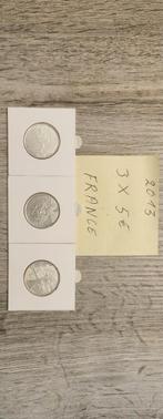 Pièce de 5 €, Ophalen
