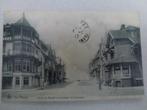 De Panne La Panne coins rue bonzel et boule, Affranchie, Flandre Occidentale, Enlèvement ou Envoi