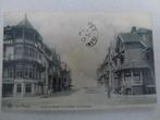 De Panne La Panne coins rue bonzel et boule, Verzamelen, Ophalen of Verzenden, Gelopen, West-Vlaanderen