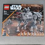 Lego Star Wars 75337 AT-TE Walker, Enlèvement ou Envoi, Neuf, Ensemble complet, Lego