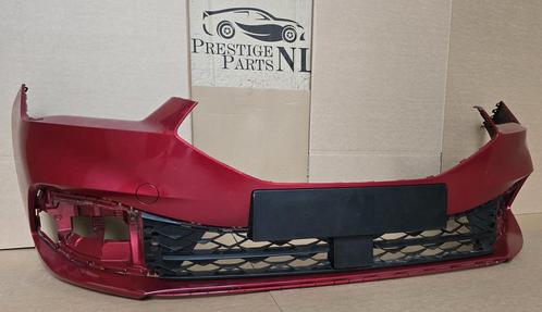 Voorbumper Seat Leon IV 4 5FA BASIC ORGINEEL bj.2021-2025, Auto-onderdelen, Carrosserie, Bumper, Voor, Gebruikt, Herkomst onderdeel bekend