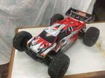 HPI Racing 1/8 Trophy Truggy Flux met massa’s extra onderdel, Comme neuf, Électro, Échelle 1:8, RTR (Ready to Run)