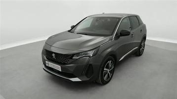 Peugeot 3008 1.2 PureTech 130Cv Allure Pack S-CUIR / NAVI /  beschikbaar voor biedingen