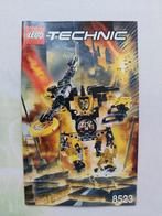 Lego Technic 8523, Kinderen en Baby's, Speelgoed | Duplo en Lego, Ophalen of Verzenden, Zo goed als nieuw