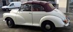 MORRIS MINOR CABRIOLET, Auto's, Overige merken, Cabriolet, Wit, Overige kleuren