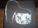 schoudertasje, Enlèvement, Comme neuf, Bleu, Sac à bandoulière