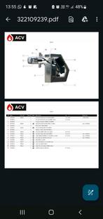 ACV BMR51, Ophalen, Nieuw