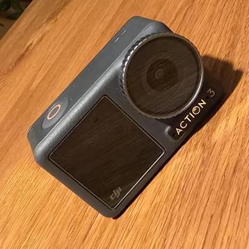 DJI Osmo Action 3 beschikbaar voor biedingen
