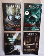 Thrillers Luc Deflo  (nieuw), Enlèvement, Neuf, Luc Deflo