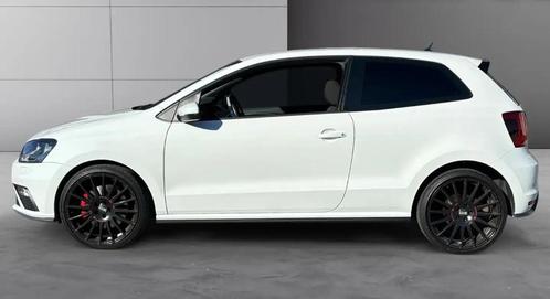 POLO GTI 1.8 L 201CV BOITE MANUELLE SUPER ETAT 88.000 KM, Auto's, Volkswagen, Particulier, Polo, ABS, Adaptive Cruise Control