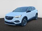 Opel Grandland X Grandland X 1.2 Turbo ECOTEC Innovation S&S, Auto's, Opel, Navigatiesysteem, Wit, Handgeschakeld, Particulier